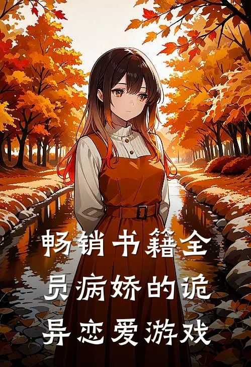 畅销书籍全员病娇的诡异恋爱游戏