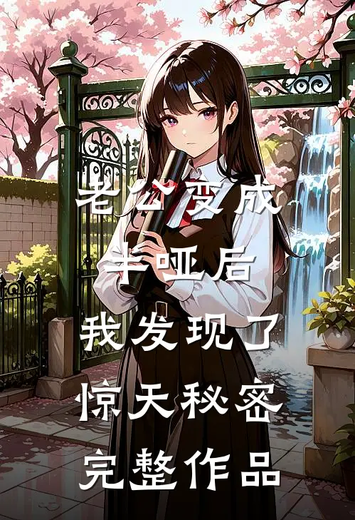 老公变成半哑后，我发现了惊天秘密完整作品