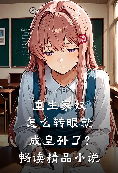 重生家奴，怎么转眼就成皇孙了？畅读精品小说