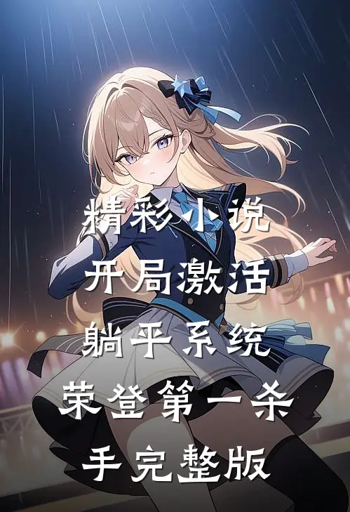 精彩小说开局激活躺平系统,荣登第一杀手完整版