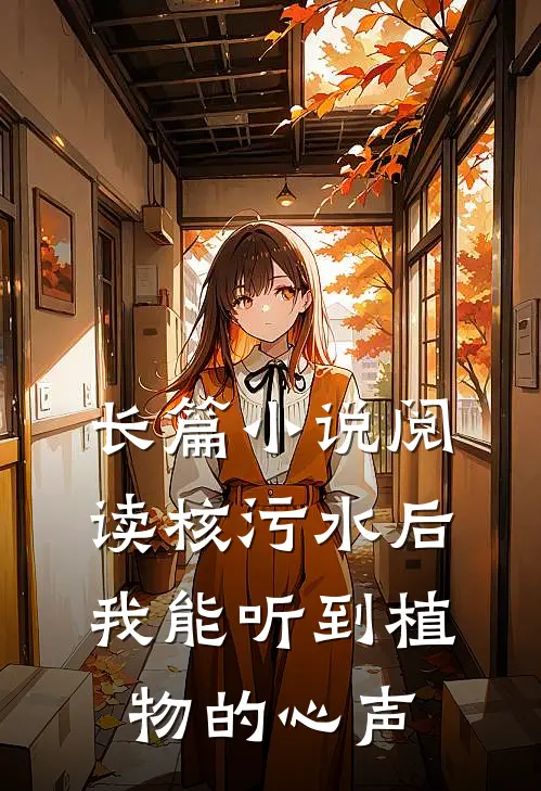 长篇小说阅读核污水后，我能听到植物的心声