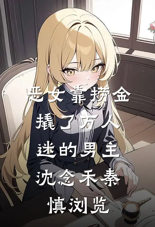 疯批反派：恶女一言不合就嘎人抖音热门