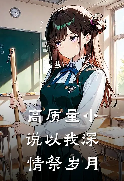 高质量小说以我深情祭岁月