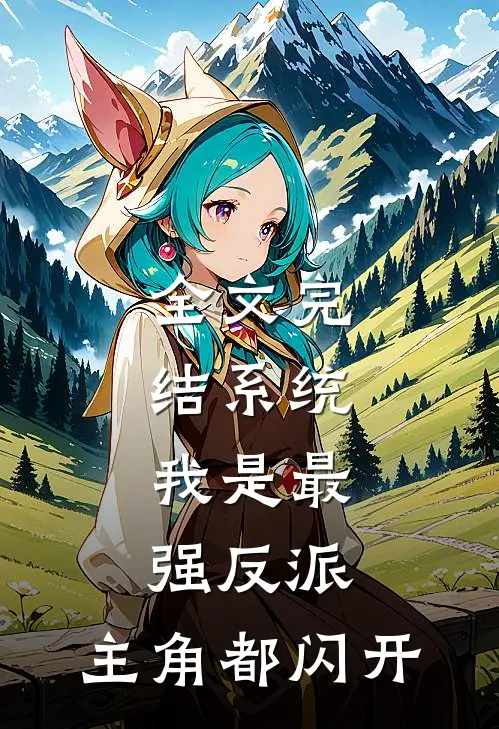 全文完结系统：我是最强反派，主角都闪开