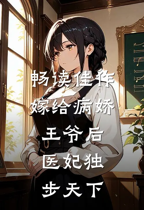 畅读佳作嫁给病娇王爷后，医妃独步天下