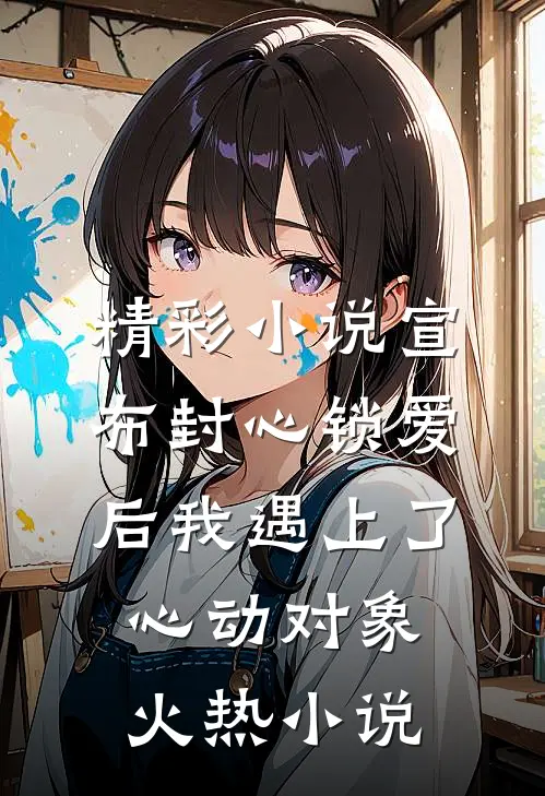 精彩小说宣布封心锁爱后我遇上了心动对象火热小说