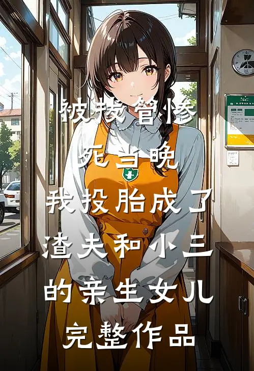 被拔管惨死当晚，我投胎成了渣夫和小三的亲生女儿完整作品