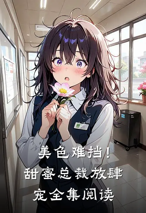 美色难挡！甜蜜总裁放肆宠全集阅读