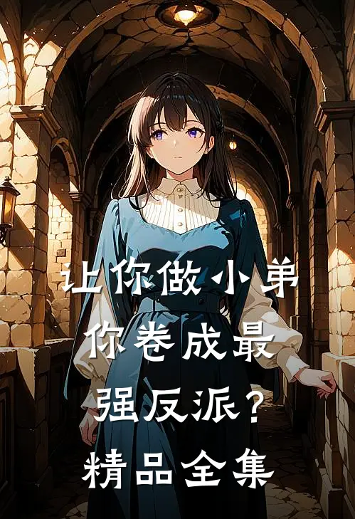 让你做小弟，你卷成最强反派？精品全集