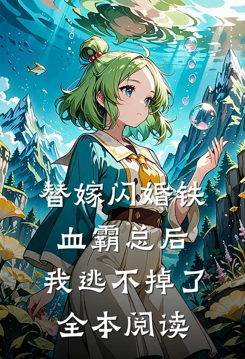 替嫁闪婚铁血霸总后，我逃不掉了全本阅读