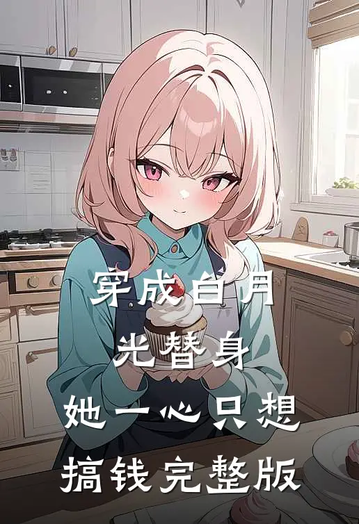 穿成白月光替身，她一心只想搞钱完整版