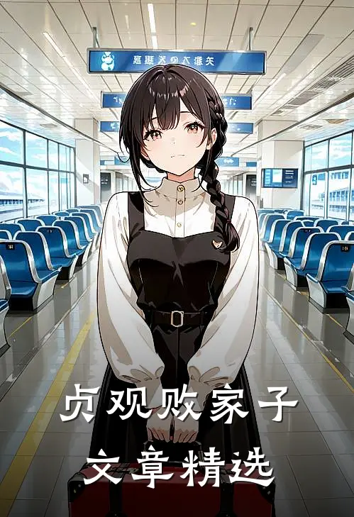 贞观败家子文章精选
