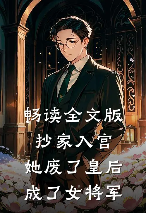 畅读全文版抄家入宫：她废了皇后成了女将军