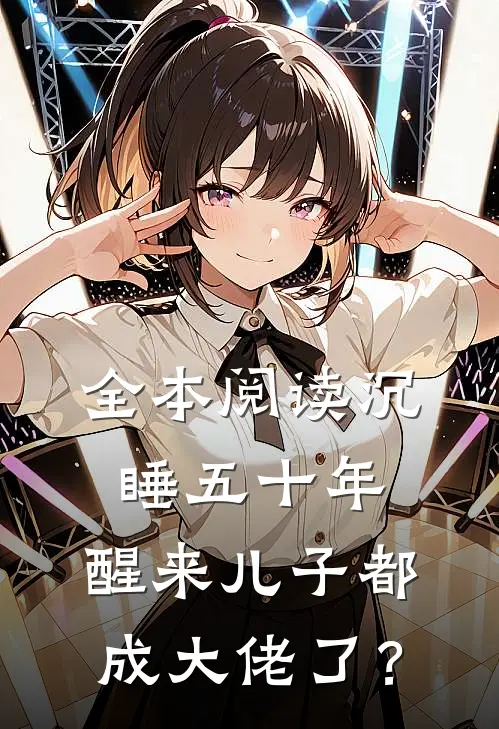 全本阅读沉睡五十年，醒来儿子都成大佬了？