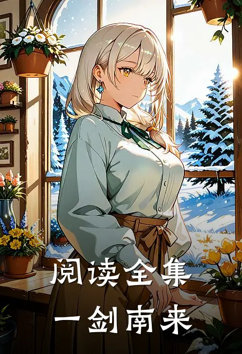 阅读全集一剑南来