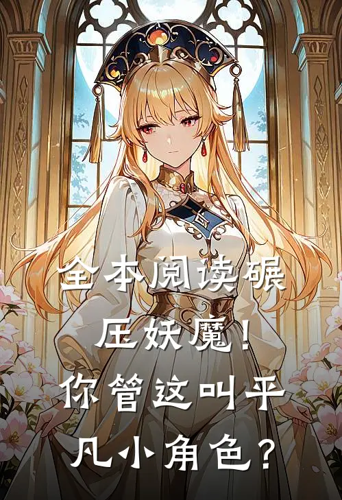 全本阅读碾压妖魔！你管这叫平凡小角色？