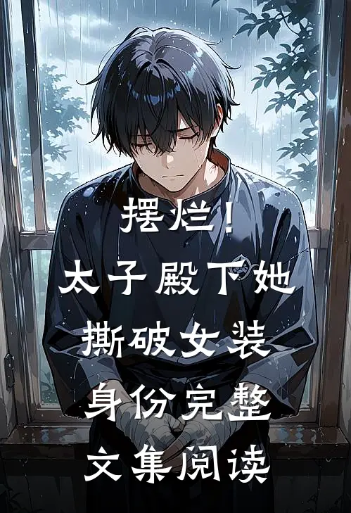 摆烂！太子殿下她撕破女装身份完整文集阅读