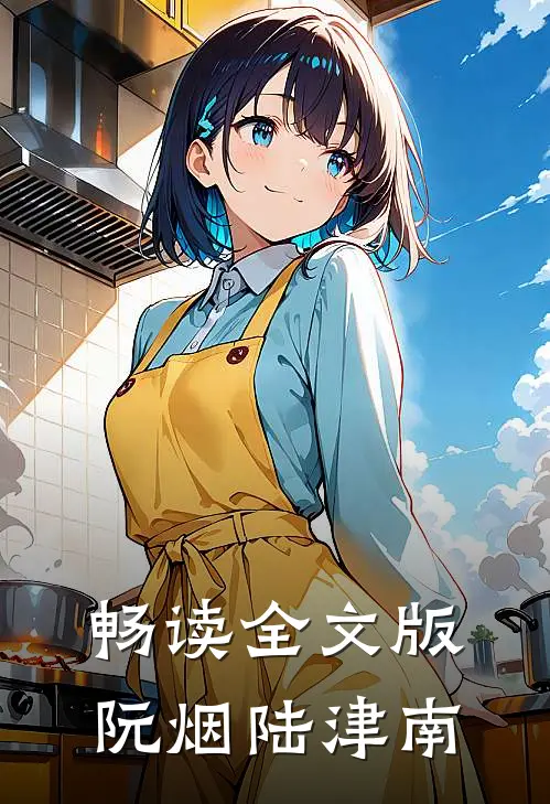 畅读全文版阮烟陆津南