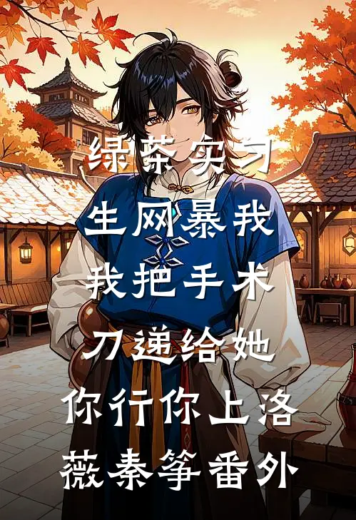 绿茶实习生网暴我，我把手术刀递给她：你行你上洛薇秦筝番外