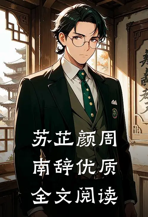 苏芷颜周南辞优质全文阅读