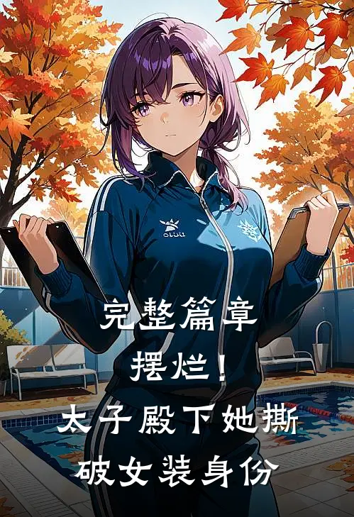 完整篇章摆烂！太子殿下她撕破女装身份