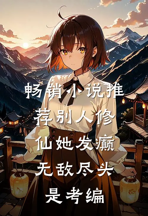 畅销小说推荐别人修仙她发癫，无敌尽头是考编