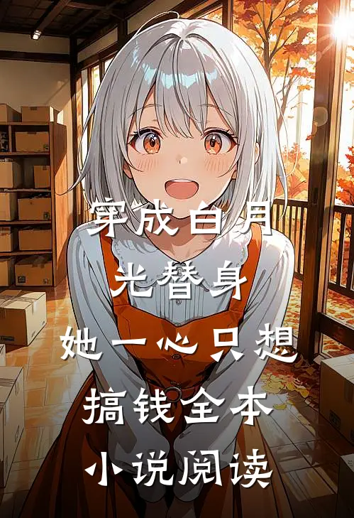 穿成白月光替身，她一心只想搞钱全本小说阅读