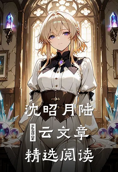 沈昭月陆璟云文章精选阅读