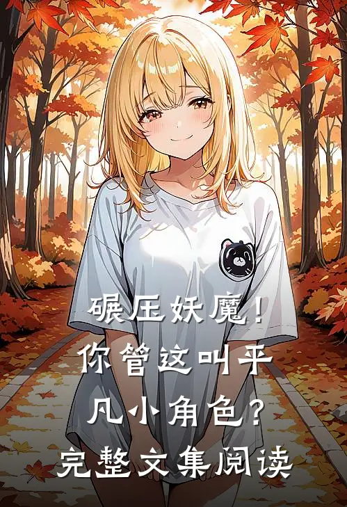 碾压妖魔！你管这叫平凡小角色？完整文集阅读
