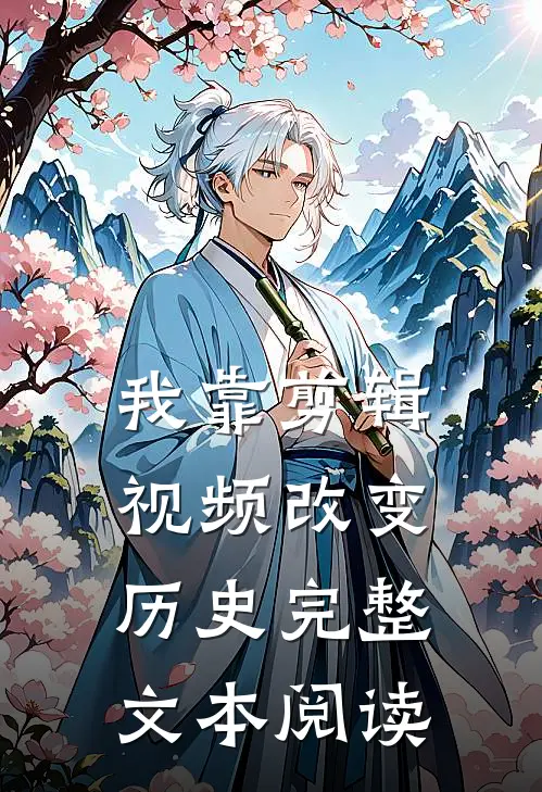 我靠剪辑视频改变历史完整文本阅读