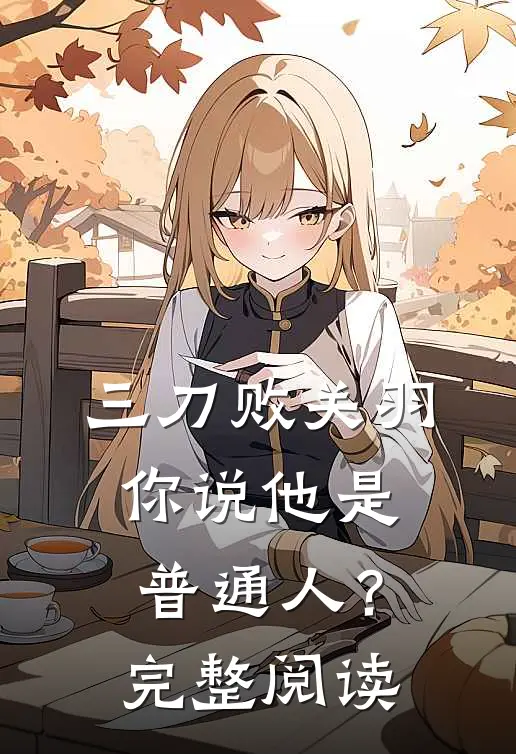 三刀败关羽，你说他是普通人？完整阅读