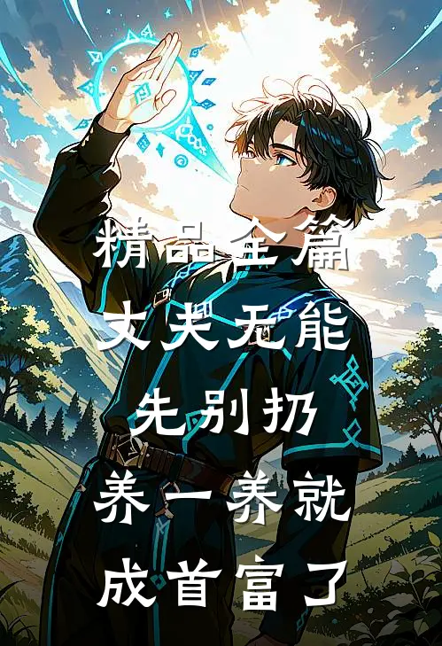 精品全篇丈夫无能先别扔，养一养就成首富了