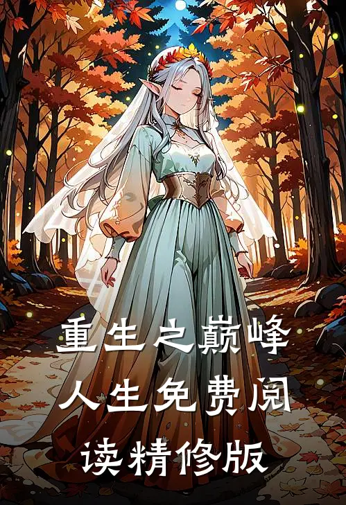 重生之巅峰人生免费阅读精修版