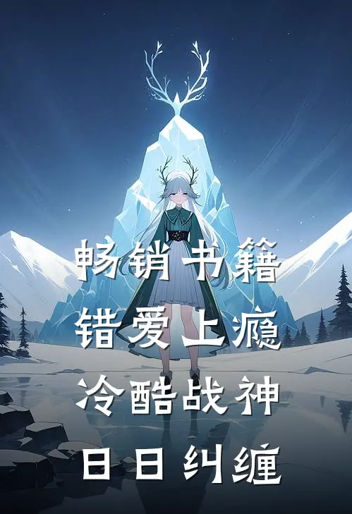畅销书籍错爱上瘾，冷酷战神日日纠缠