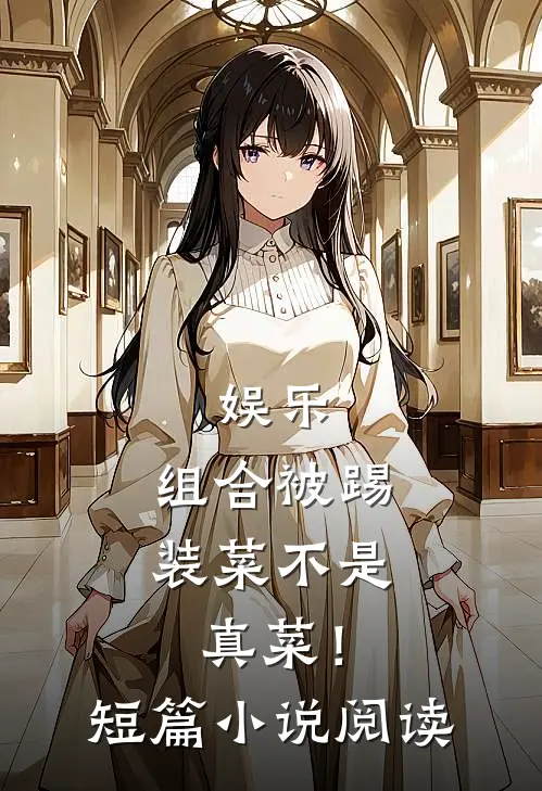 娱乐：组合被踢，装菜不是真菜！短篇小说阅读