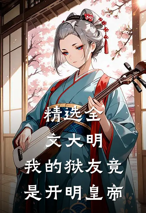 精选全文大明：我的狱友竟是开明皇帝