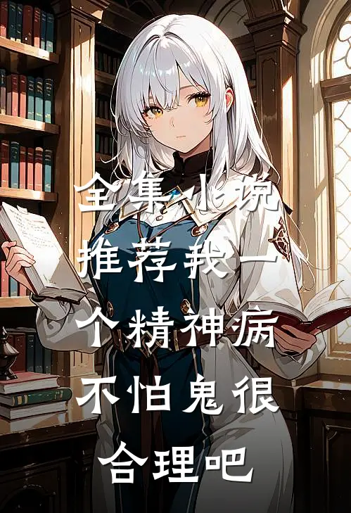全集小说推荐我一个精神病，不怕鬼很合理吧