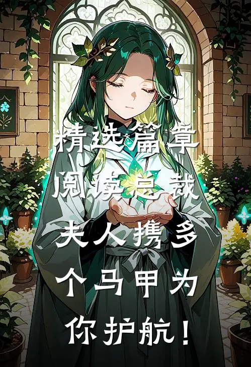 精选篇章阅读总裁，夫人携多个马甲为你护航！