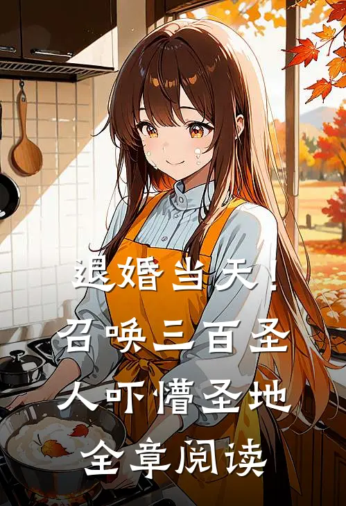 退婚当天！召唤三百圣人吓懵圣地全章阅读