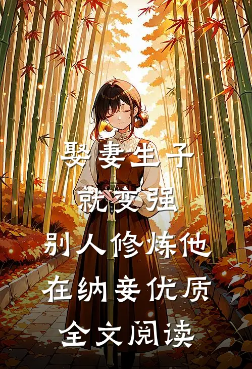 娶妻生子就变强，别人修炼他在纳妾优质全文阅读