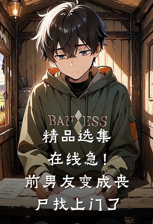 精品选集在线急！前男友变成丧尸找上门了