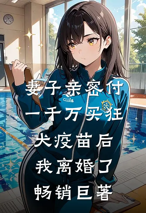 妻子亲密付一千万买狂犬疫苗后，我离婚了畅销巨著