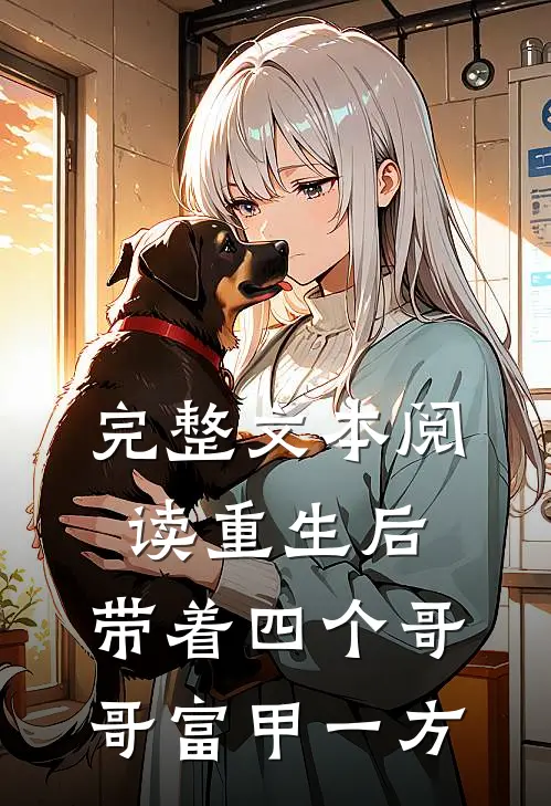 完整文本阅读重生后，带着四个哥哥富甲一方
