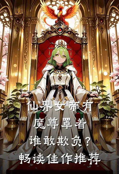 仙界女帝有魔尊罩着，谁敢欺负？畅读佳作推荐