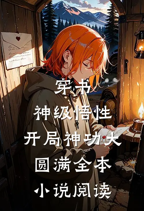 穿书：神级悟性，开局神功大圆满全本小说阅读