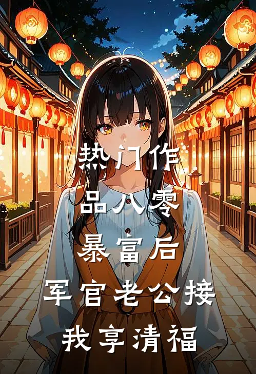 热门作品八零：暴富后，军官老公接我享清福