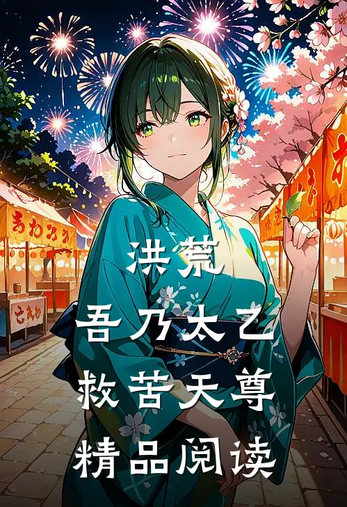 洪荒：吾乃太乙救苦天尊精品阅读
