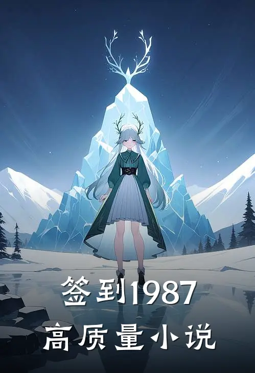 签到1987高质量小说