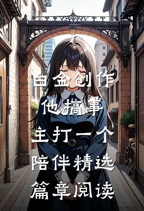 白金创作他搞事，主打一个陪伴精选篇章阅读