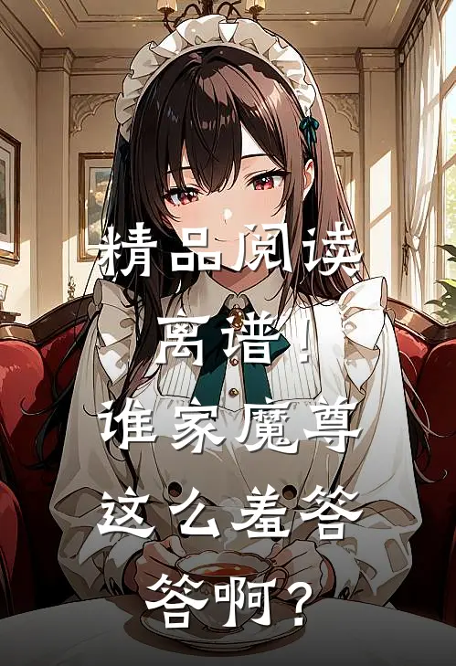 精品阅读离谱！谁家魔尊这么羞答答啊？